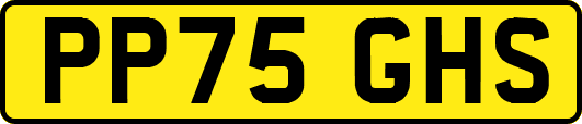 PP75GHS