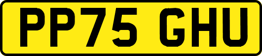 PP75GHU