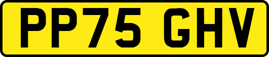 PP75GHV