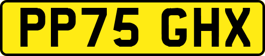 PP75GHX