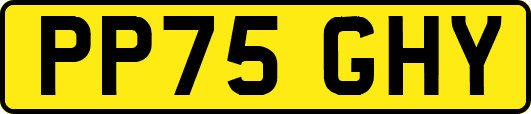 PP75GHY