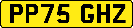 PP75GHZ