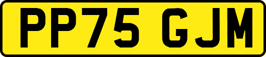 PP75GJM