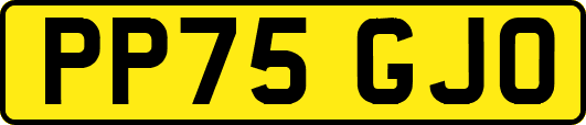 PP75GJO