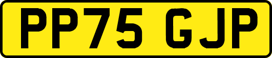 PP75GJP