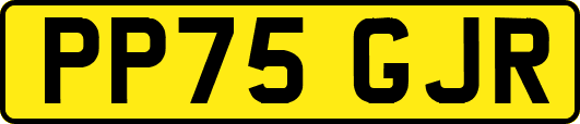 PP75GJR