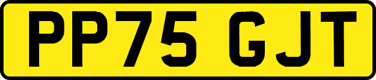PP75GJT