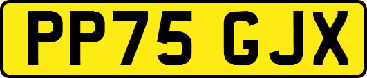 PP75GJX