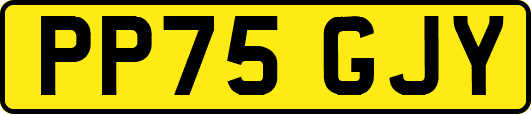 PP75GJY
