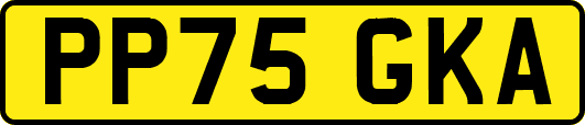 PP75GKA