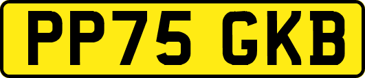 PP75GKB
