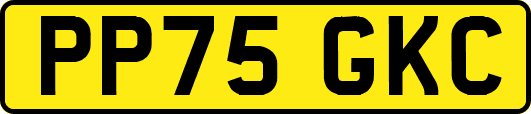 PP75GKC