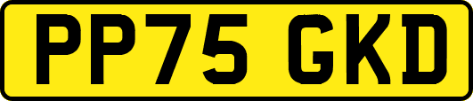 PP75GKD