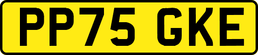 PP75GKE