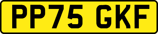 PP75GKF