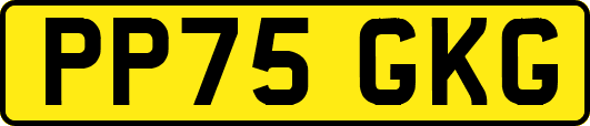PP75GKG