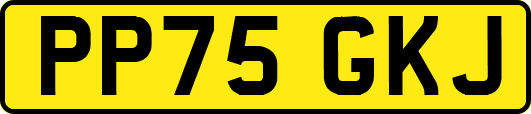 PP75GKJ