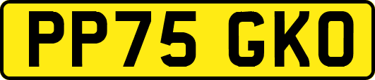 PP75GKO