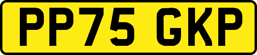 PP75GKP