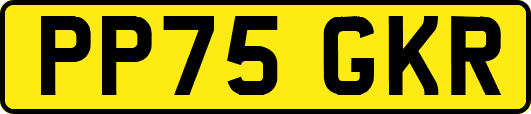PP75GKR