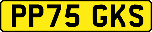 PP75GKS