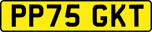 PP75GKT