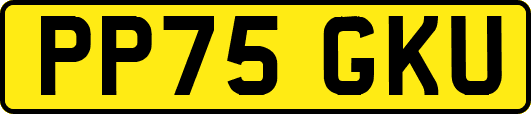 PP75GKU