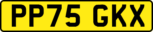 PP75GKX