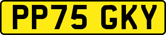 PP75GKY