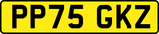 PP75GKZ