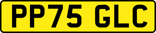 PP75GLC