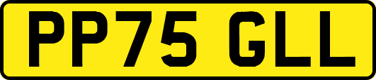 PP75GLL