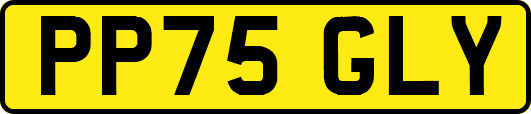 PP75GLY
