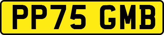 PP75GMB