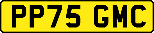 PP75GMC