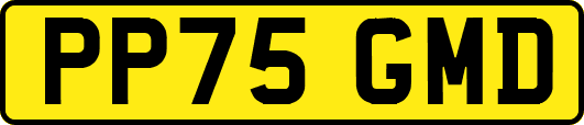 PP75GMD