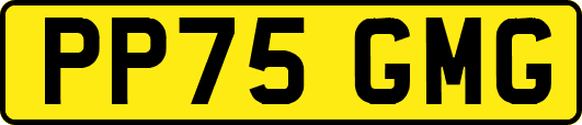 PP75GMG