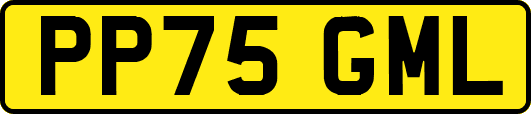 PP75GML
