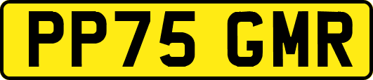 PP75GMR