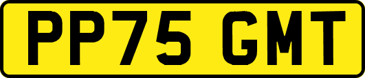 PP75GMT