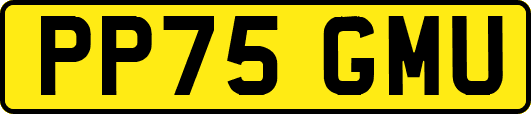 PP75GMU