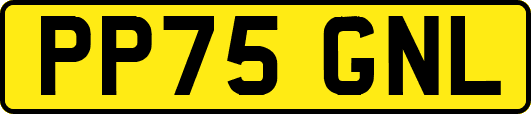 PP75GNL