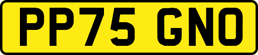 PP75GNO