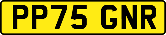 PP75GNR