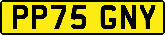 PP75GNY