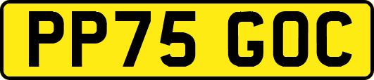 PP75GOC