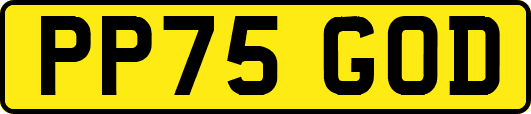 PP75GOD
