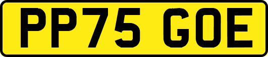 PP75GOE