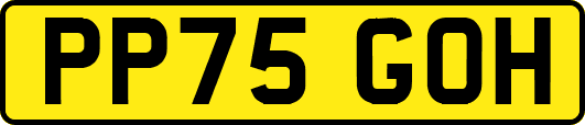 PP75GOH