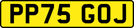 PP75GOJ